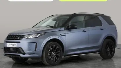 Used Land Rover Discovery Sport Urban Edition 204 HP (150 kW) 2023 SUV