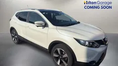 Used 2016 Nissan Qashqai N-Connecta SUV | £10,800 (Fair price)