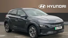 Used 2022 Hyundai Kona Premium SUV | £13,543 (Fair price)