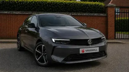 New Vauxhall Astra 131 HP (96 kW) 2026 Hatchback
