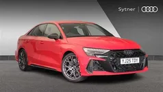 Red New 2025 Audi RS3 Comfort Hatchback | £62,000 (Good price)