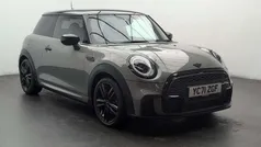 Used 2022 Mini Cooper Hatch Hatchback | £16,850 (Fair price)