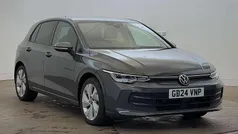 Grey Used 2024 VW Golf VIII Match Hatchback | £21,190 (Fair price)