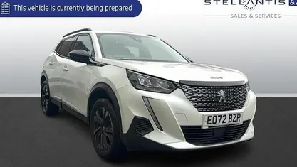 Used 2023 Peugeot 2008 Allure+ SUV | £14,442 (Fair price)