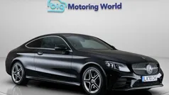 Used 2020 Mercedes C220 AMG line Coupe | £23,300 (A bit pricey)