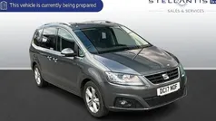 Used 2018 Seat Alhambra Ecomotive MPV | £14,571 (Fair price)