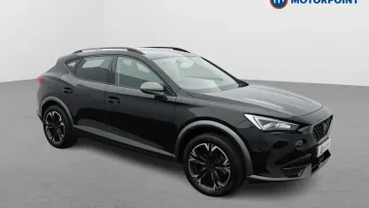 Begagnad Cupra Formentor 204 HK (150 kW) 2023 Svart SUV