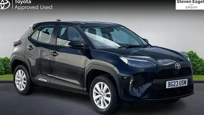 Used Toyota Yaris Hybrid 116 HP (85 kW) 2026 Estate