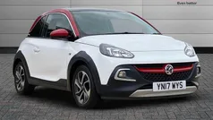 Used 2018 Vauxhall Adam Rocks Rocks Hatchback | £7,890 (Fair price)
