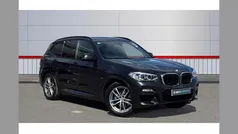 Grey Used 2019 BMW X3 M Sport SUV | £24,759 (Fair price)