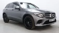 Used 2018 Mercedes GLC220 AMG line Estate | £17,500 (Fair price)