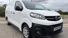 Used 2022 Vauxhall Vivaro MPV | £14,940 (Good price)