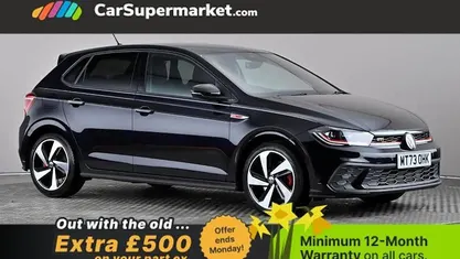 Used VW Polo GTI 207 HP (152 kW) 2025 Hatchback