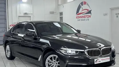 Used BMW 520 190 HP (139 kW) 2019 Sedan