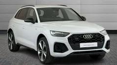Used 2022 Audi Q5 Comfort SUV | £34,991 (Fair price)