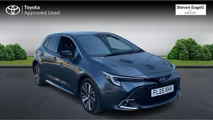 Used Toyota Corolla Design 140 HP (102 kW) 2026 Hatchback