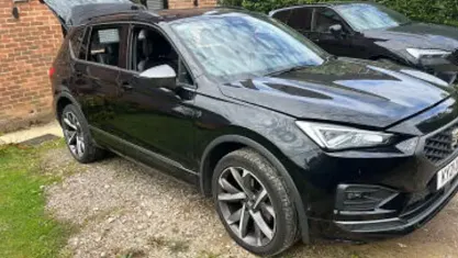 Used Seat Tarraco FR Sport 150 HP (110 kW) 2023 SUV