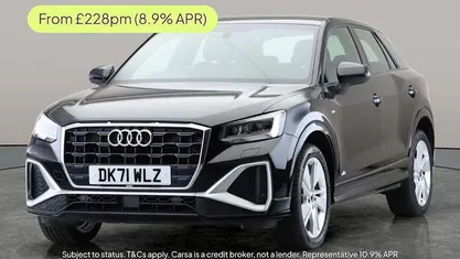 Used 2024 Audi Q2 S-Line SUV | £16,823 (Good price)