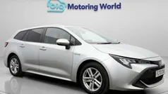 Used 2022 Toyota Corolla Estate | £16,200 (Good price)