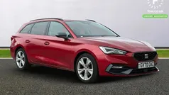 Used 2024 Seat Leon FR Estate | £15,599 (Fair price)