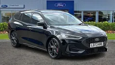 Used 2024 Ford Focus ST Estate | £28,370 (Fair price)