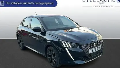 Used Peugeot 208 GTi 102 HP (75 kW) 2023 Hatchback