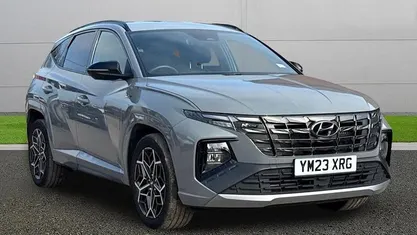 Used Hyundai Tucson N Line 230 HP (169 kW) 2024 SUV