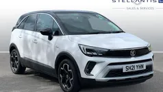 Used 2021 Vauxhall Crossland Elite SUV | £12,195 (Fair price)