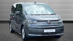 Used 2024 VW Multivan Life Van | £44,991