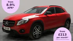 Used 2020 Mercedes GLA180 Urban SUV | £13,990 (Super price)