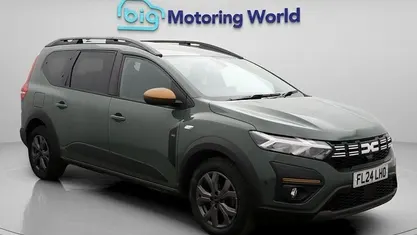 Used Dacia Jogger Extreme 110 HP (80 kW) 2024 MPV