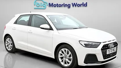 Used Audi A1 Sportback Sport 110 HP (80 kW) 2024 Hatchback