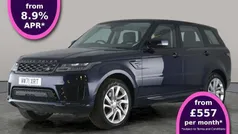 Used 2022 Land Rover Range Rover Sport HSE Dynamic SUV | £36,002 (Super price)
