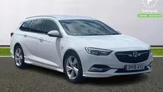 Used 2020 Vauxhall Insignia SRi Estate | £10,499 (Fair price)