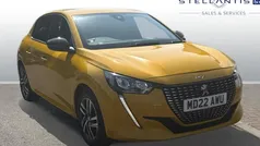 Used 2022 Peugeot 208 Allure Premium Hatchback | £14,479 (Fair price)