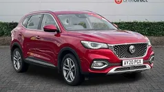 Used 2023 MG HS Excite SUV | £12,349 (Good price)