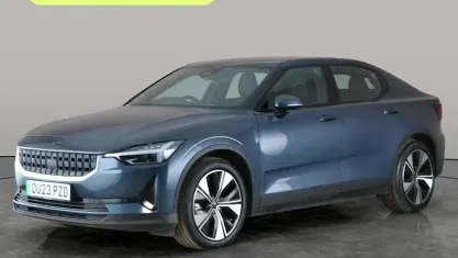 Usado Polestar 2 300 kW (408 CV) 2022 Azul Utilitario
