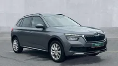 Grey Used 2023 Skoda Kamiq SE Drive SUV | £16,880 (Fair price)