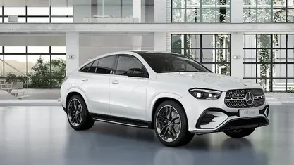Used 2025 Mercedes GLE450 AMG AMG Line Premium Plus Coupe | £88,855 (Expensive)