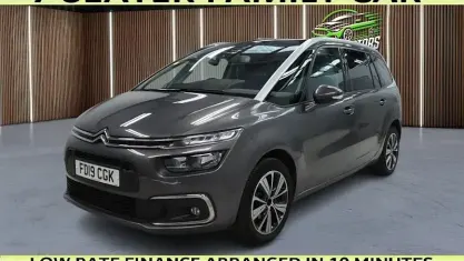 Usado Citroën C4 SpaceTourer Feel 131 CV (96 kW) 2019 Monovolumen