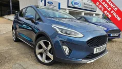 Used 2019 Ford Fiesta Active Hatchback | £10,495 (Fair price)