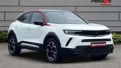 White Used 2022 Vauxhall Mokka SRi SUV | £14,298 (Fair price)