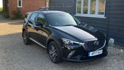 Used Mazda CX-3 Inclusive 120 HP (88 kW) 2018 SUV