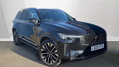 Used Volvo XC90 Ultra 250 HP (183 kW) 2025 SUV