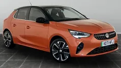 Used 2020 Vauxhall Corsa-e Elite Hatchback | £9,995 (Fair price)