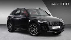 Black Used 2024 Audi SQ5 Black Edition SUV | £50,000 (Fair price)