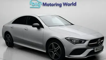 Used Mercedes E250 AMG line 218 HP (160 kW) 2023 Silver Sedan