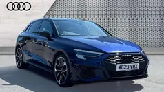 Blue Used 2023 Audi S3 Comfort Hatchback | £39,168