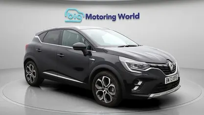 Used 2024 Renault Captur Techno SUV | £17,600 (Fair price)