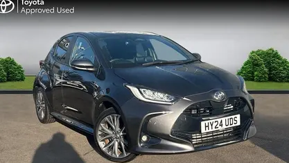 Used Toyota Yaris Hybrid 116 HP (85 kW) 2024 Hatchback